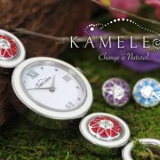 Kameleon interchange watch