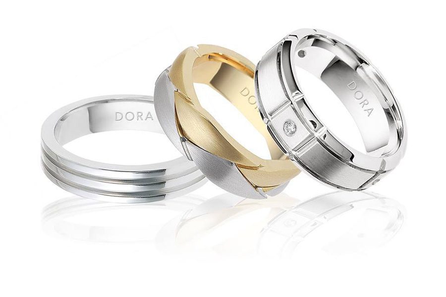 Dora Rings