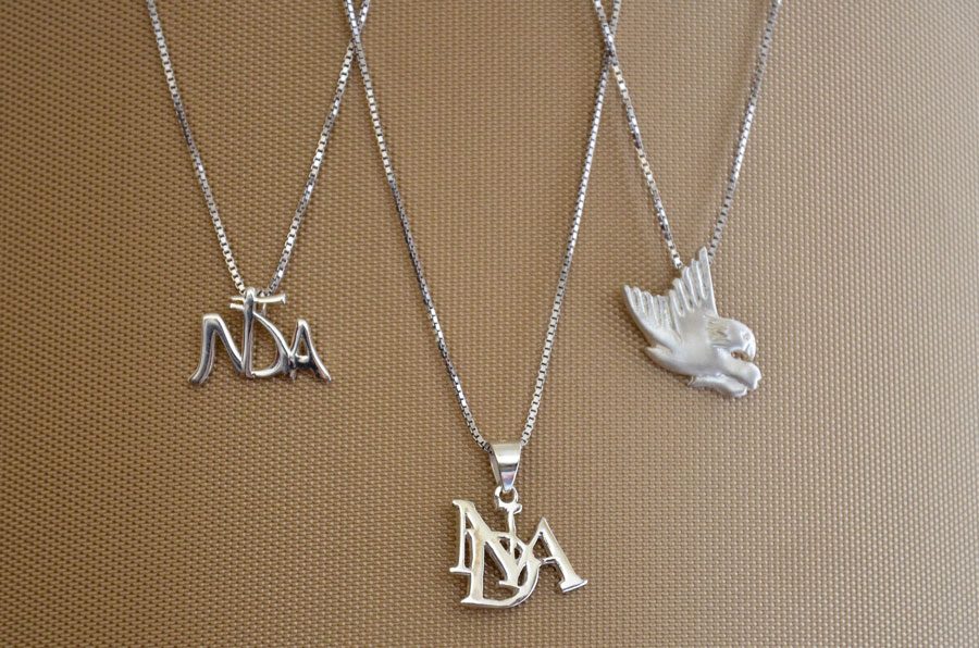 Notre Dame Academy Jewelry