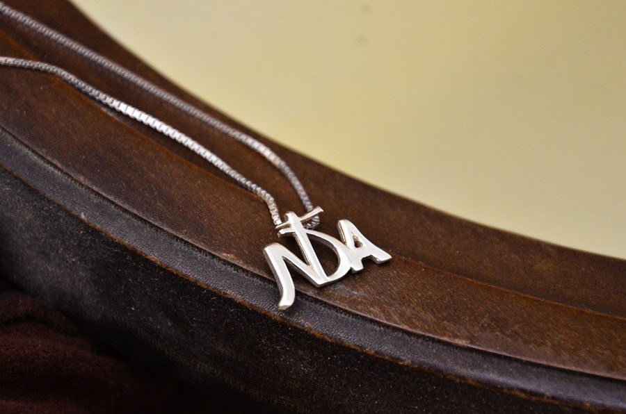 Notre Dame Academy Jewelry