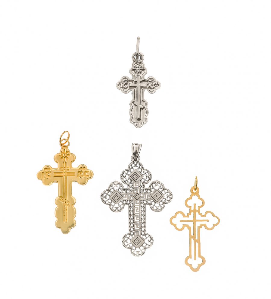 religious pendants