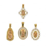 religious pendants
