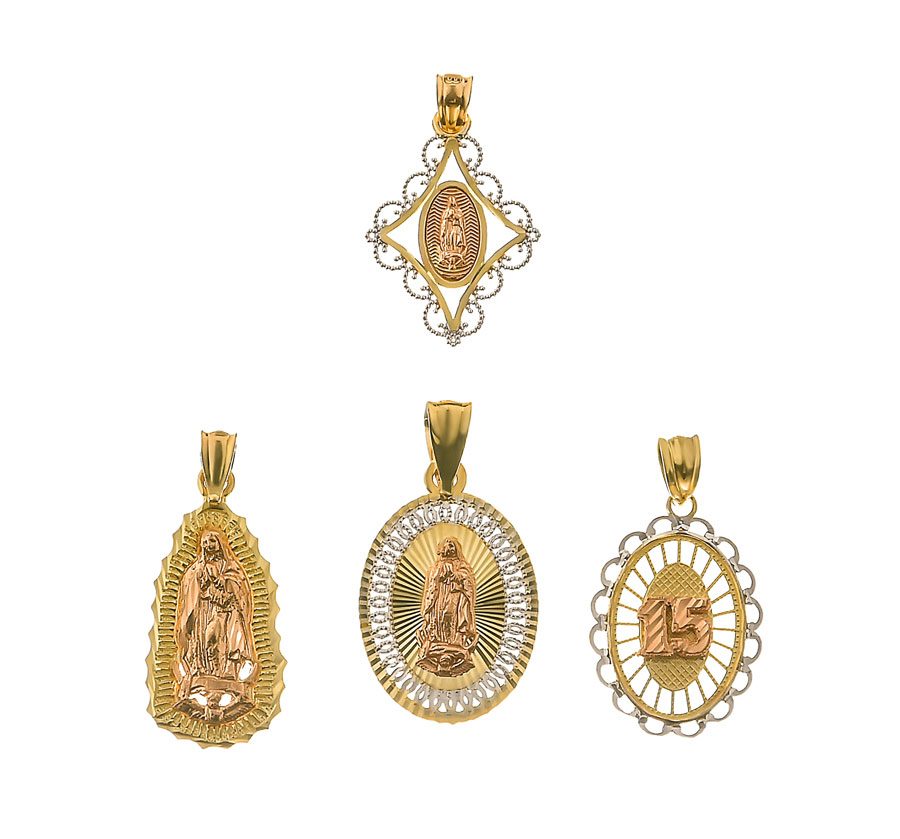 religious pendants