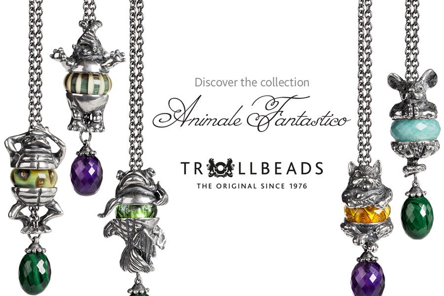 Troll Beads collection