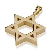 14k gold pendant