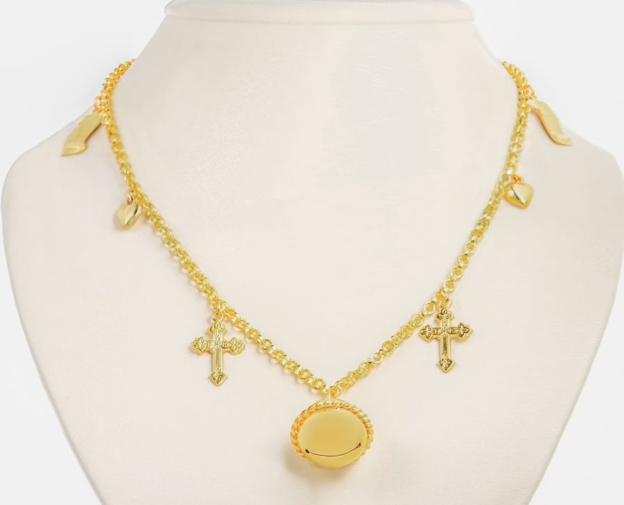 custom necklace jewelry design