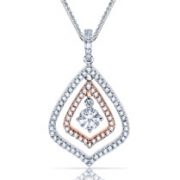 diamond necklace