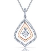 diamond pendant