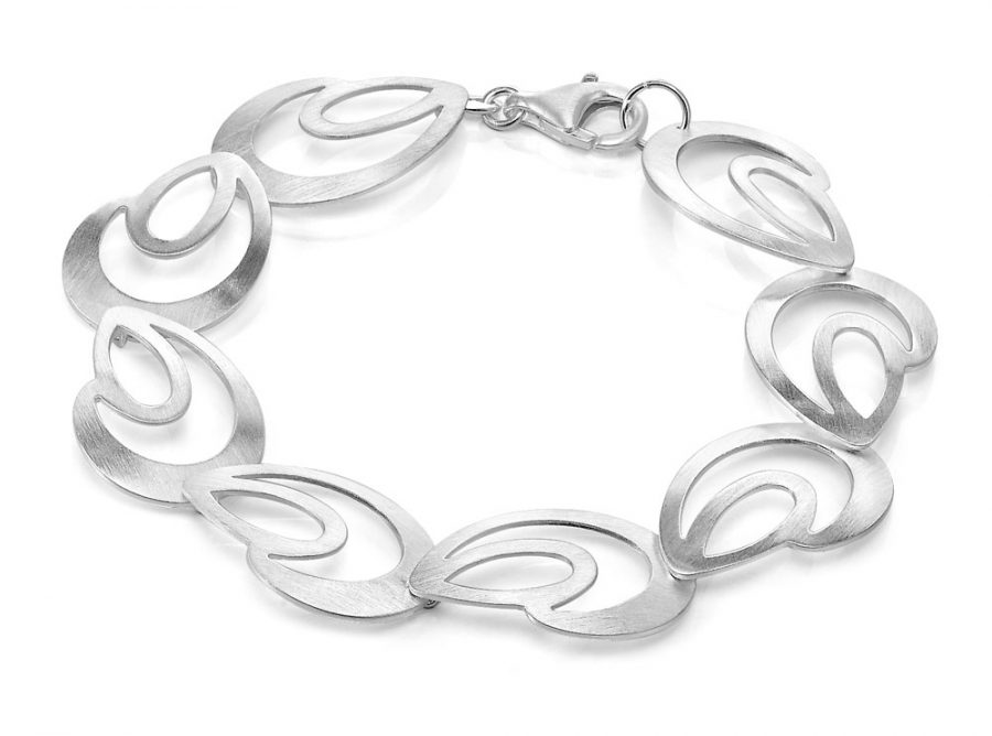 Silver Necklace by Kelim