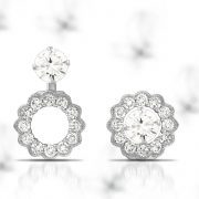 custom earrings eli antypas jeweler