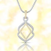 Unique jewelry pendant