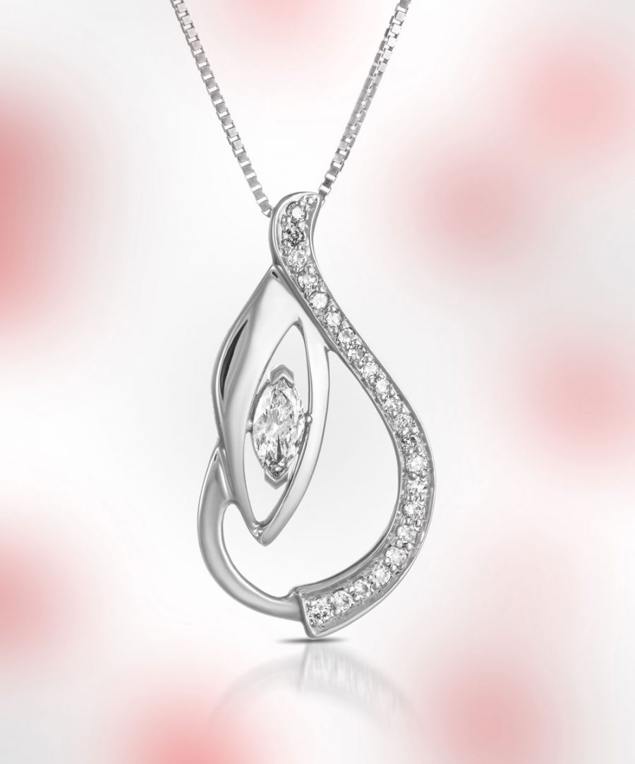 custom designed pendant by Eli Antypas